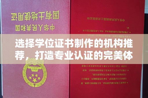 招远选择学位证书制作的机构推荐，打造专业认证的完美体验